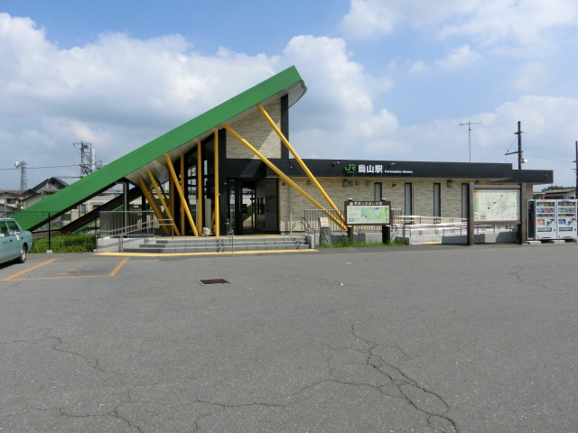 駅舎