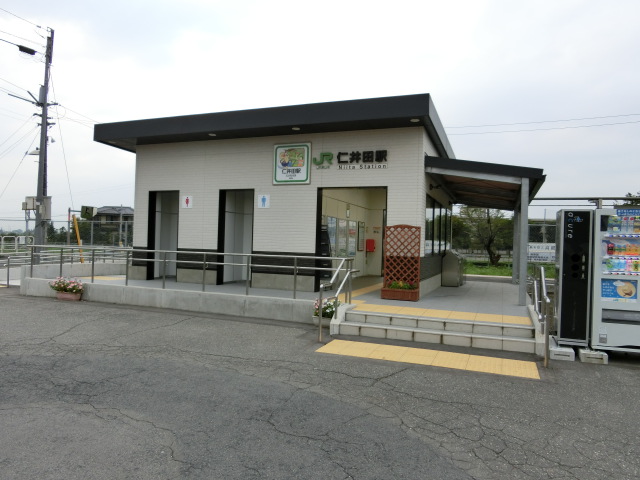 駅舎