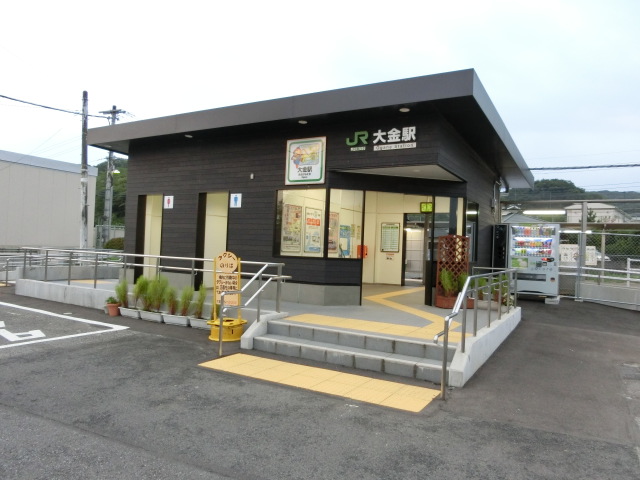 駅舎