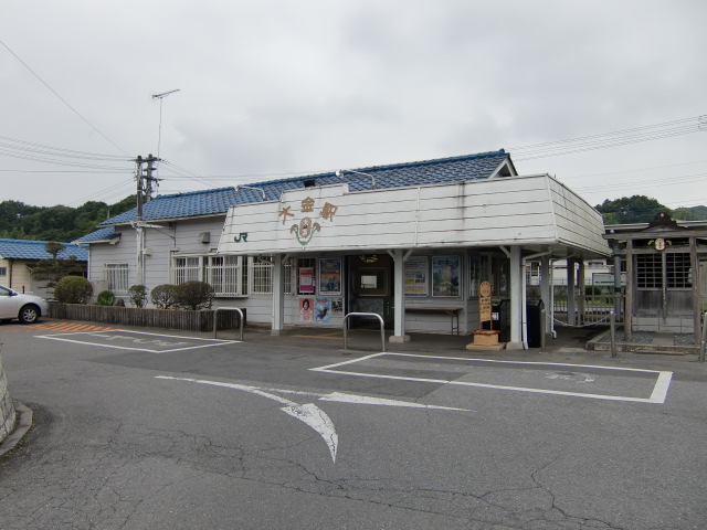 駅舎