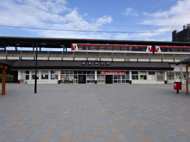 駅舎