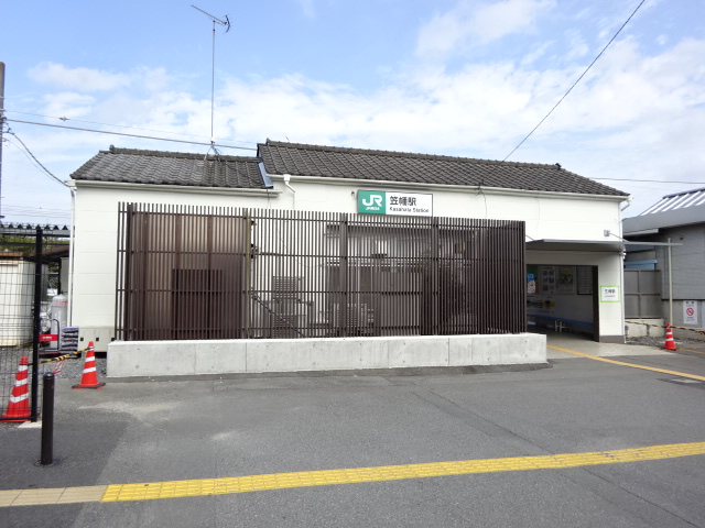 駅舎