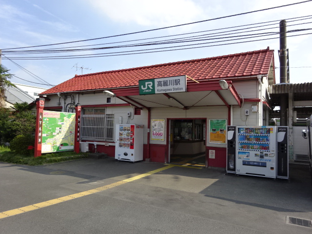 駅舎