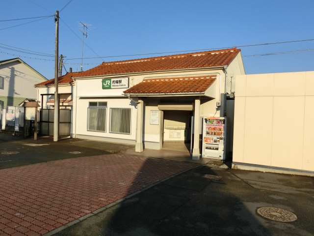 駅舎