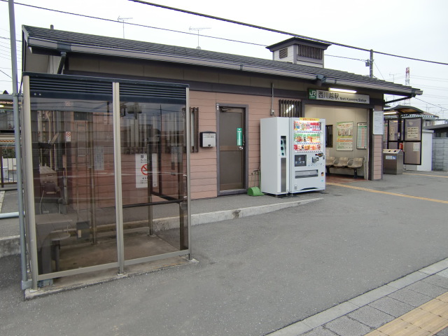 駅舎