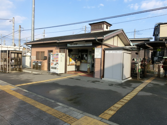 駅舎