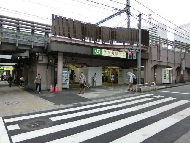 駅舎 (北口)