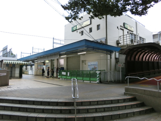 駅舎