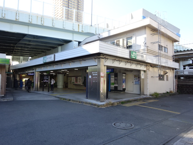 駅舎