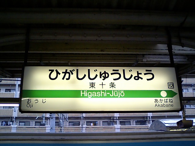 3番線
