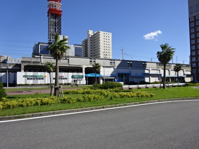 駅舎 (JR)