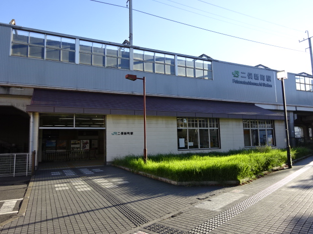 駅舎