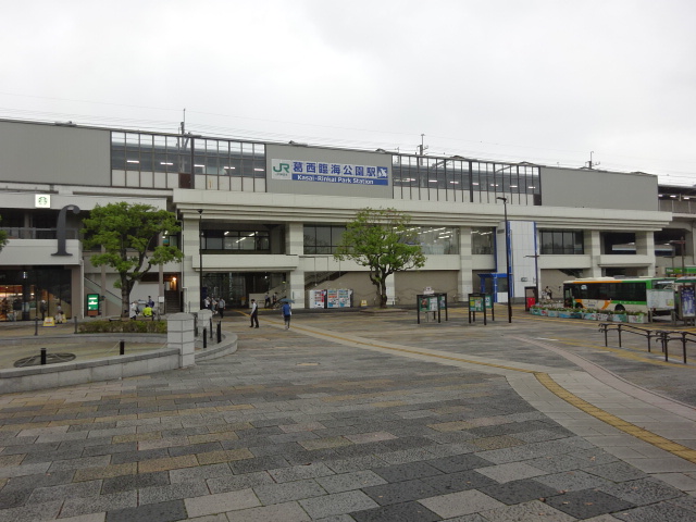駅舎