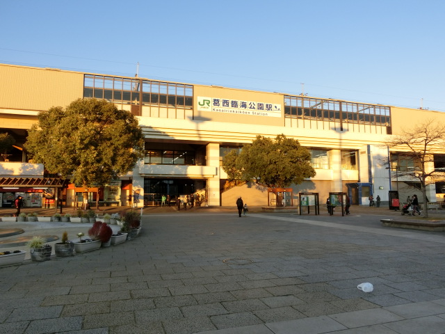 駅舎