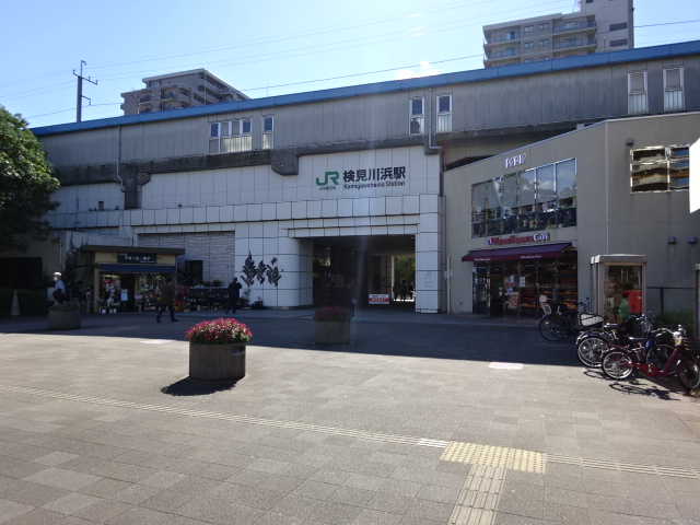 駅舎 (北口)