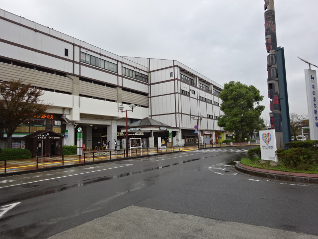 駅舎