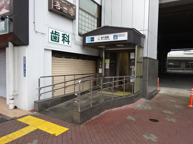 駅舎 (EV)