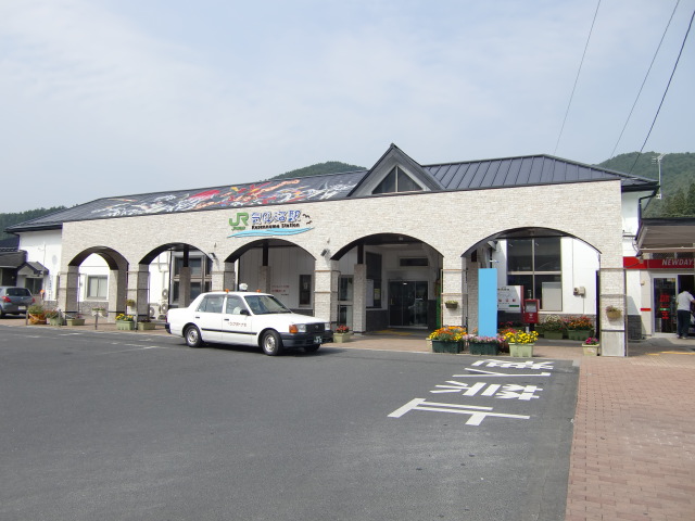 駅舎