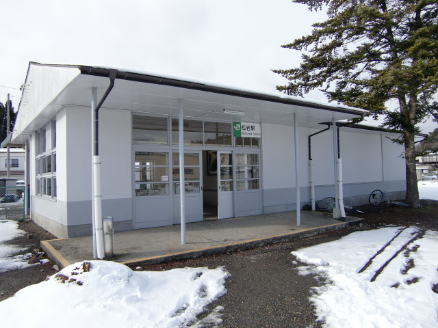 駅舎