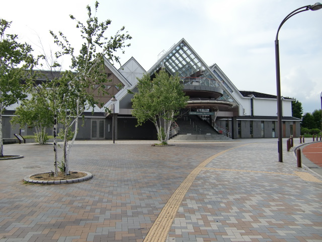駅舎 (蓼科口)