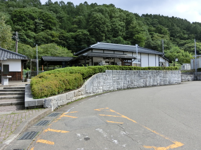 駅舎
