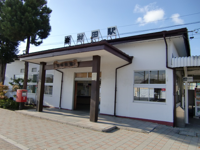 駅舎