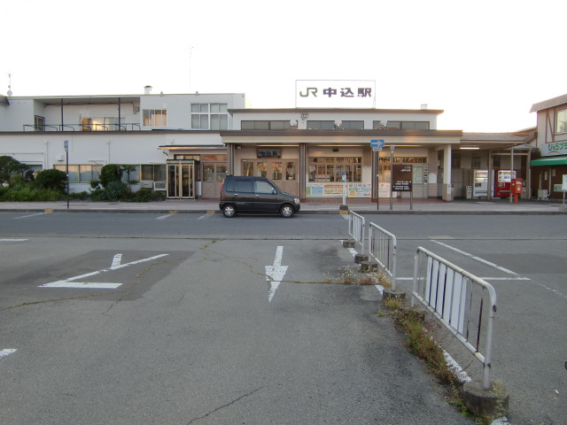 駅舎