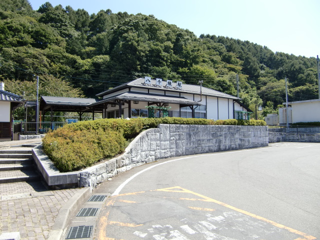 駅舎