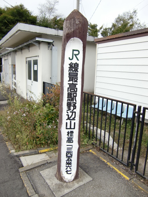 標高