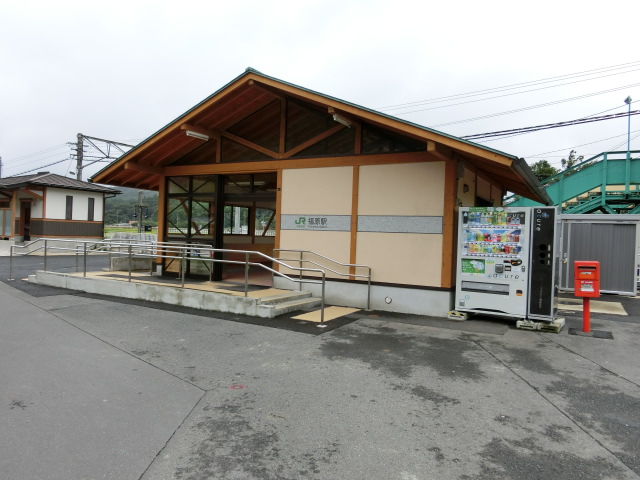 駅舎