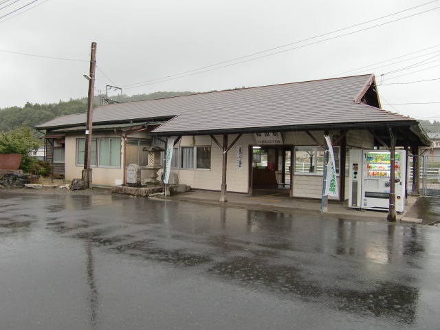 駅舎