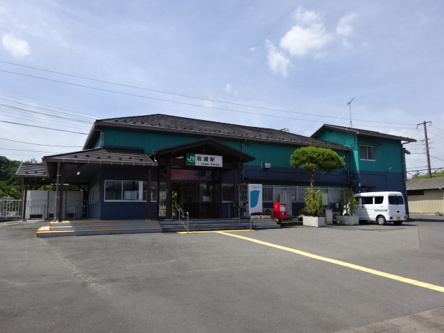 駅舎