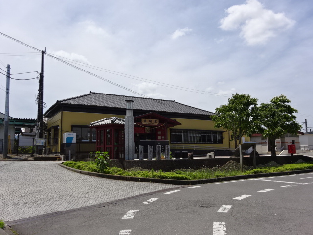 駅舎