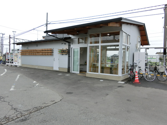 駅舎