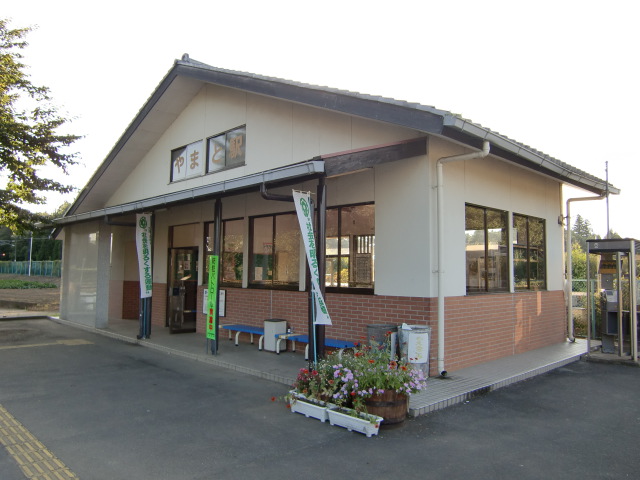 駅舎