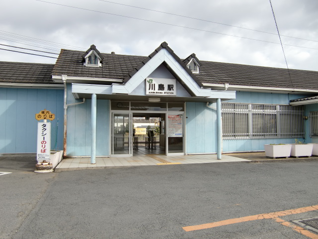 駅舎
