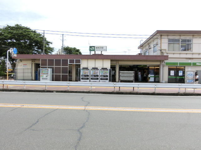 駅舎
