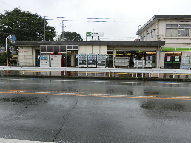 駅舎