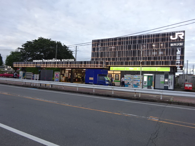 駅舎