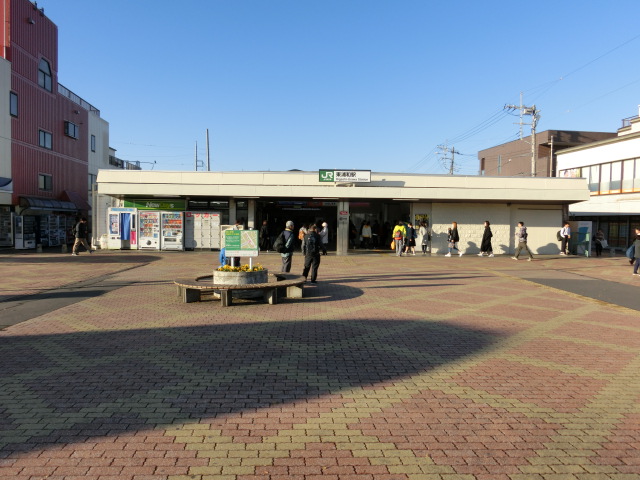 駅舎