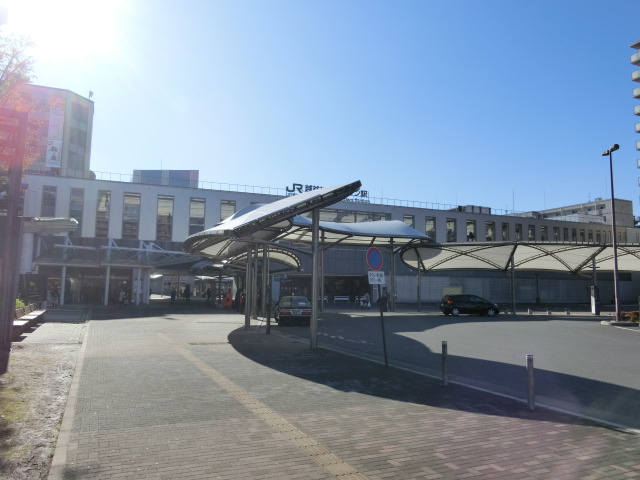 駅舎 (北口)