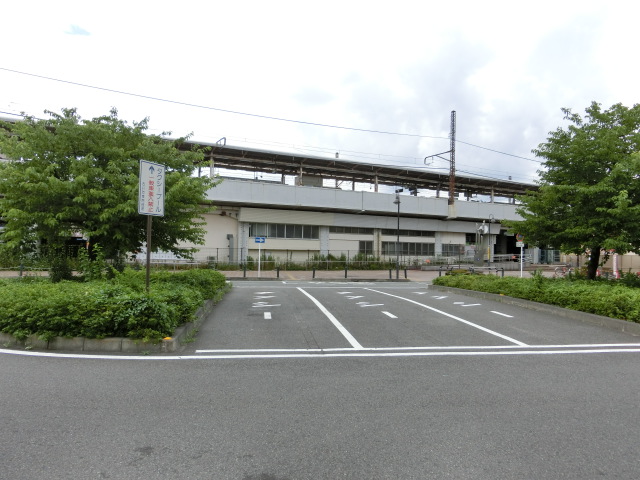 駅舎