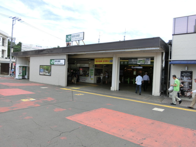 駅舎