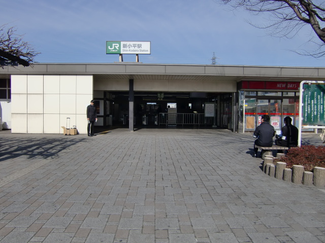 駅舎