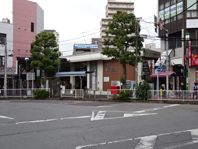 駅舎
