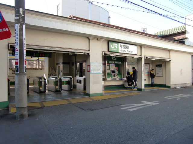 駅舎