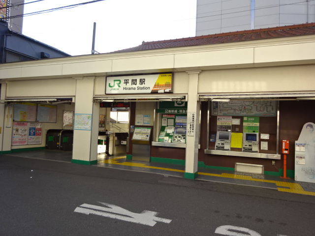 駅舎