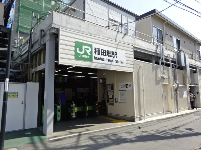 駅舎