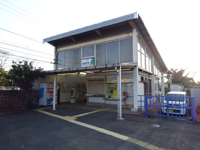 駅舎