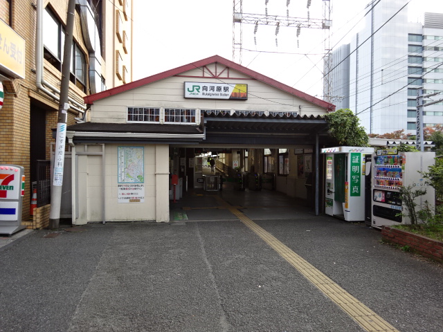 駅舎